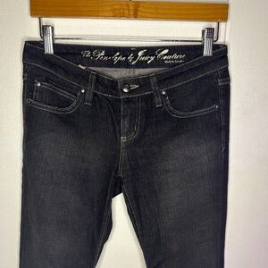 Juicy Couture Black Women's Jeans